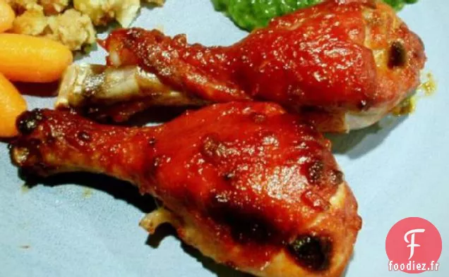 Sauce BBQ