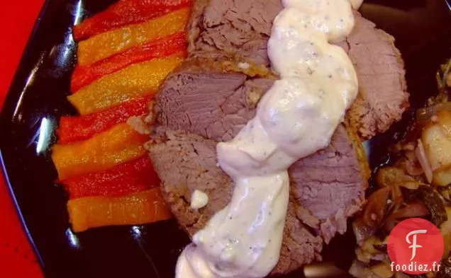 Curry de Poulet Facile à la Pêche