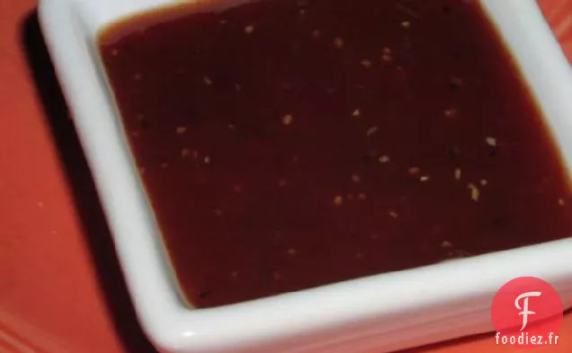 Sauce BBQ