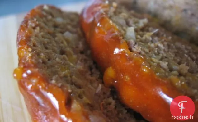 Ketchup aux Tomates Rouges