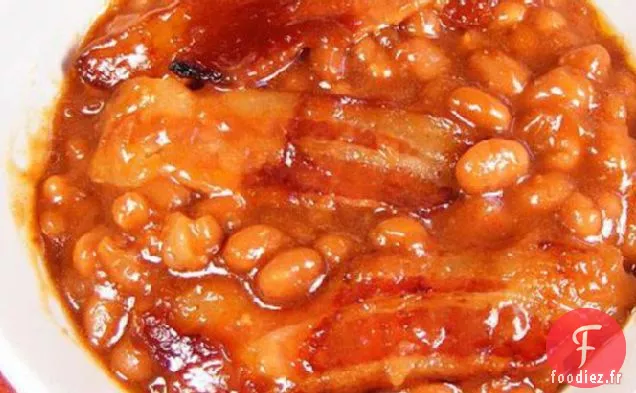Haricots Cuits au Four Faciles