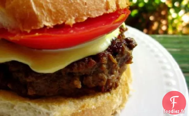 Burger d'Afrique du Sud