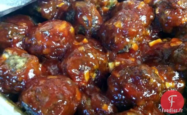 Boulettes de Cocktail Acidulées