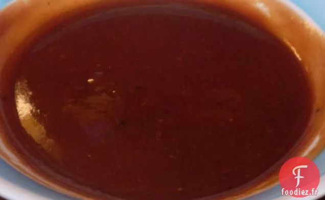 Sauce à Steak Simple