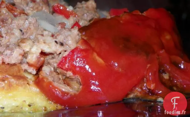 Poulet Saucy