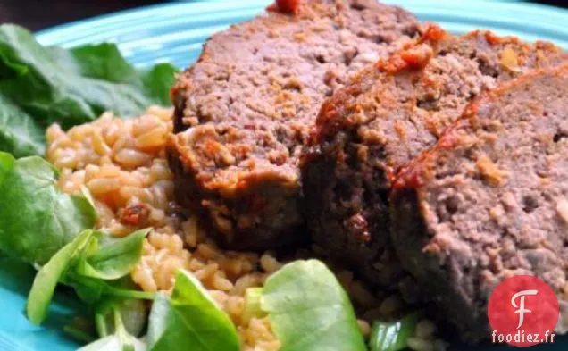 Pain De Viande Sans Gluten