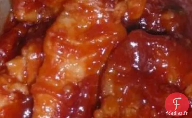 Poulet au Ketchup