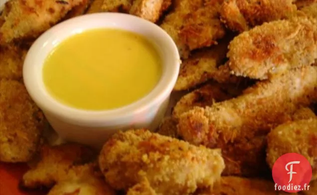 Pépites de Poulet de Maman