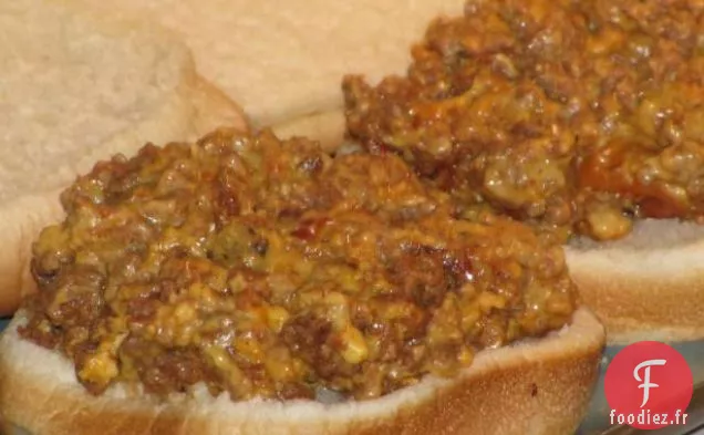 Pain de Viande Italien Assaisonné pour deux