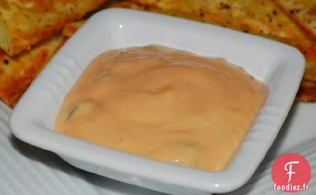 La Sauce Secrète Super Délicieuse de Maya.