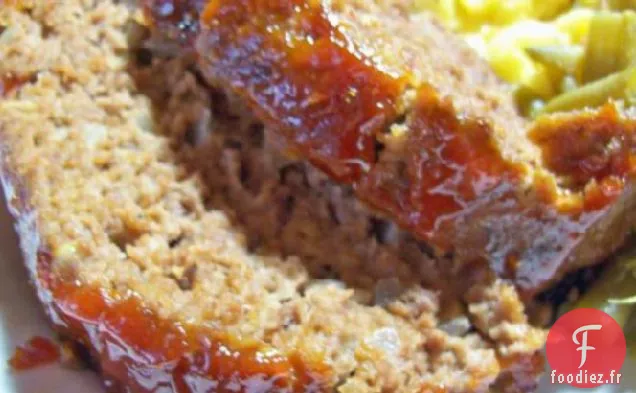 Le Pain de viande Génial de Papa