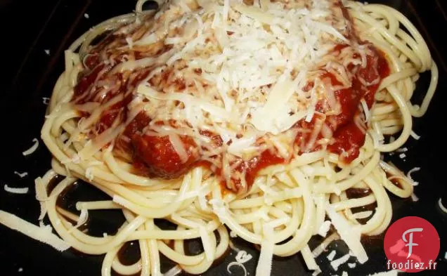 Sauce Barbecue Héloïse