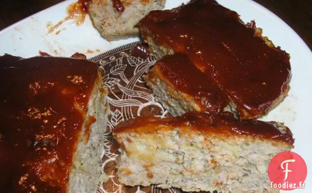 Pain de Viande à l'Européenne;