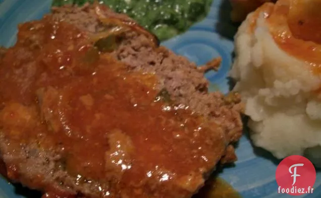 Hamburgers Méditerranéens Au Fromage Feta