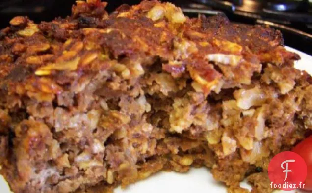 Pain de viande de Grammy