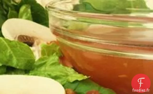 La Vinaigrette prussienne de Papa