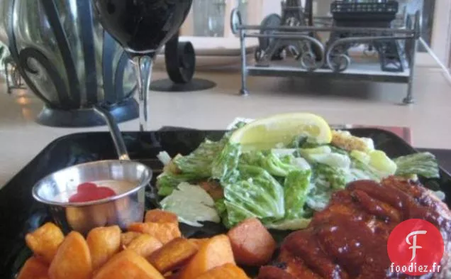 Frita Cubana - (Hamburgers cubains) - Nuwave / Flavorwave