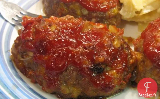 Tous les Cheeseburgers Américains