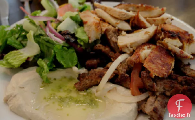 Vinaigrette à la Nouvelle-Orléans