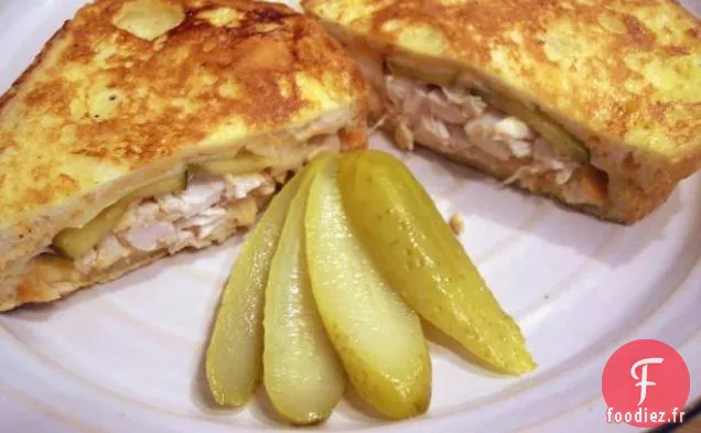 Mini-Pains au Fromage