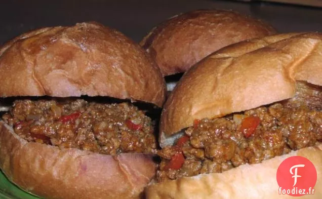 Pain de viande de Grand-mère