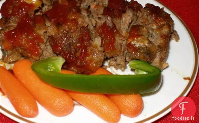 Vinaigrette des Mille Îles
