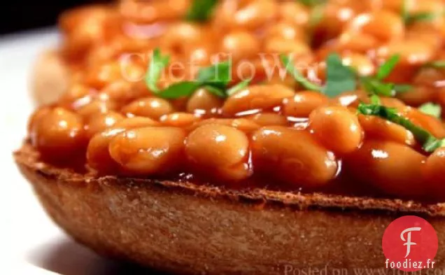 Haricots hollandais “cuits