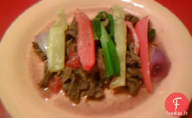 Steak Picado