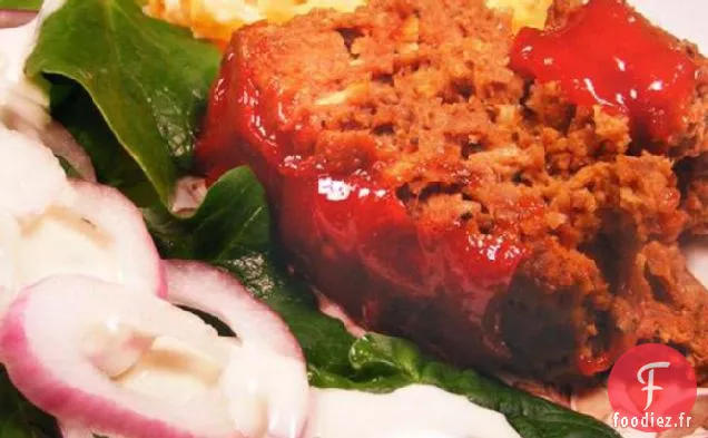 Pain de Viande Cottage