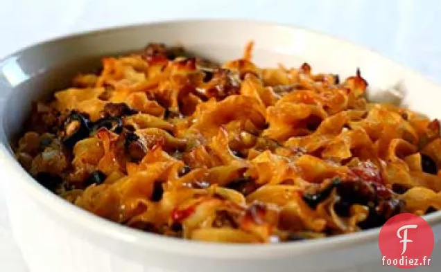 Casserole de Football