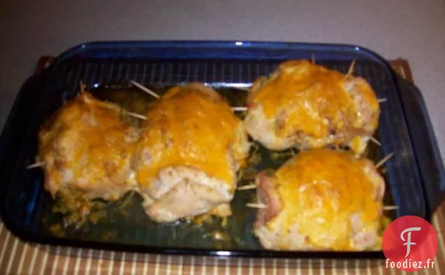 Pain de Viande Mozzarella