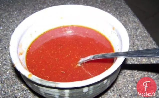 Imitateur de Vinaigrette aux Tomates Acidulées Outback Steakhouse