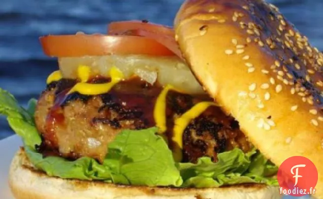 Burgers de Rêve de Dawn
