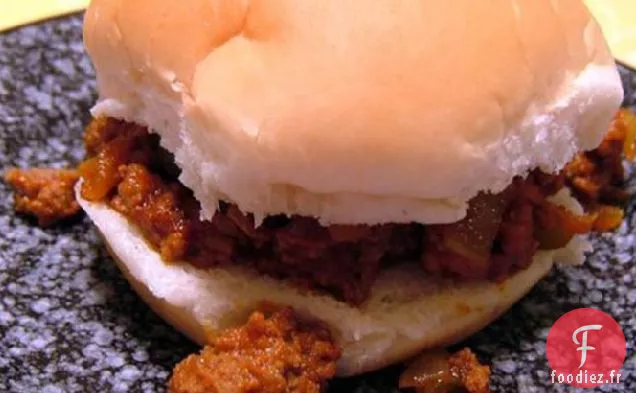 Sloppy Joes