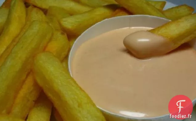 Sauce à Frites
