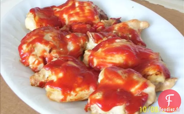 Génial Nippy Franks (Saucisses à cocktail)