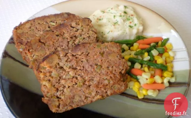Pain de viande de Judy