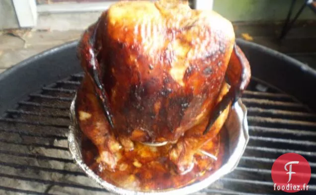 Sauce Barbecue Chipotle à l'Érable