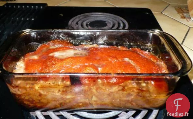 Pain De Viande Fantastique