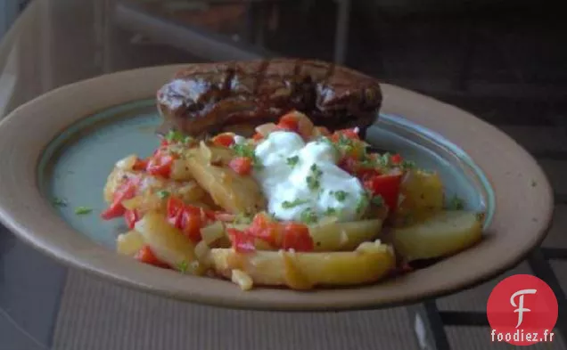Pommes de terre Oh' Brian