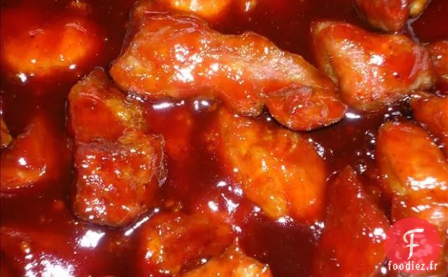 Porc à la Dent Sucrée