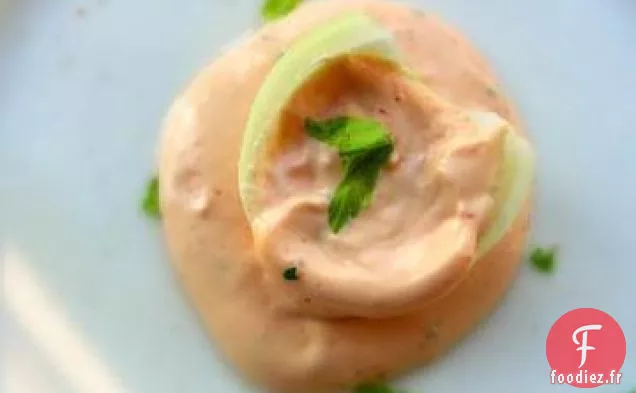 Sauce Trempette Pas si Universelle (Islande)