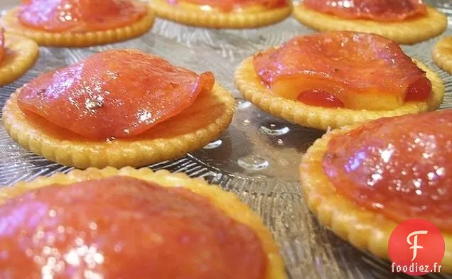 Poulet de Tante Fran's