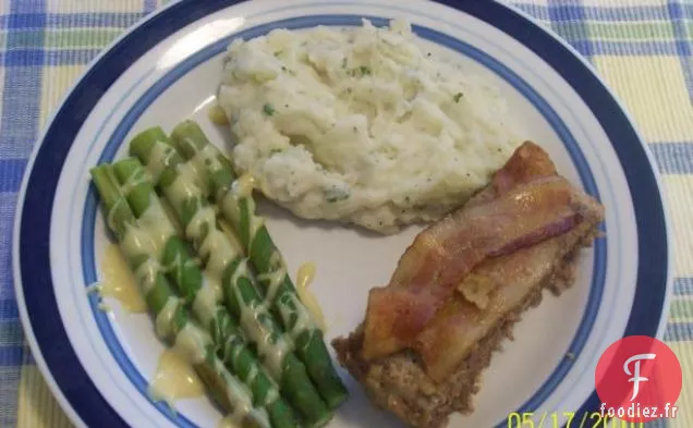 Steak de Flanc Mariné