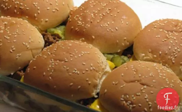 Cocotte de Cheeseburger