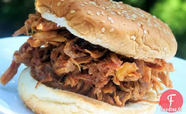 Meilleure Sauce Barbecue