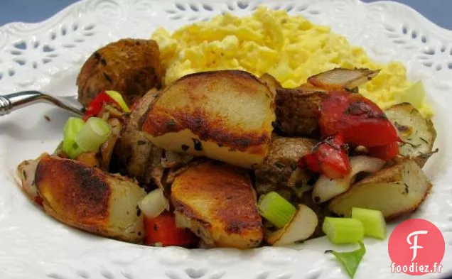 Poitrine Aigre-Douce à la Mijoteuse