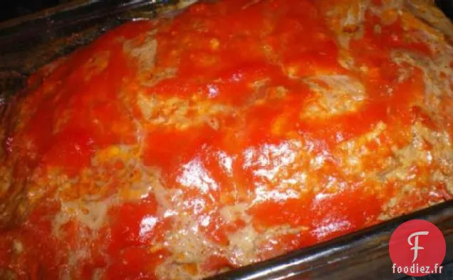 Pain de Viande de Maman