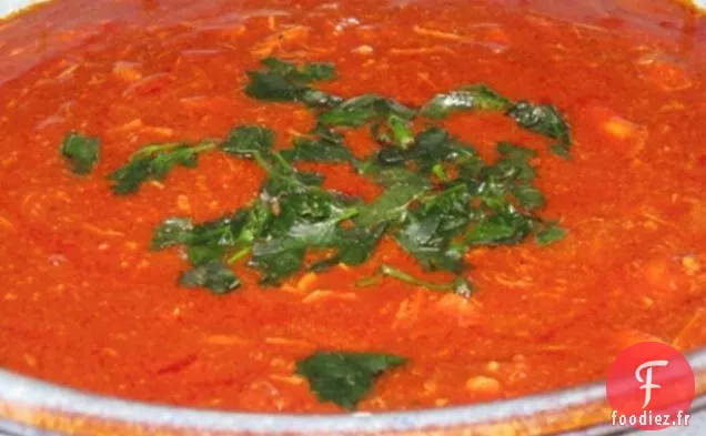 Goulache tchèque (la Vraie chose)