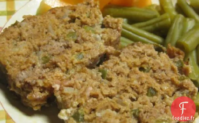 Pain de Viande Piquant
